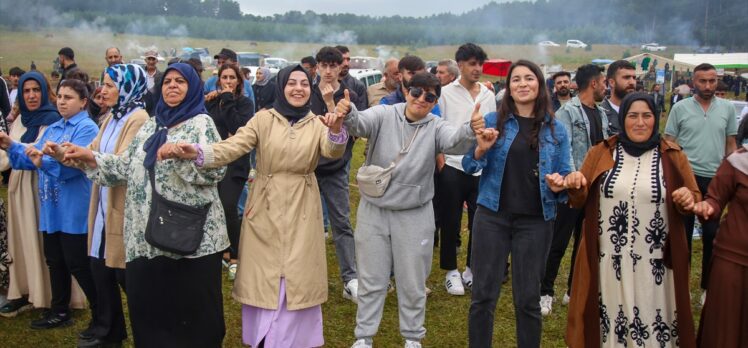 Ardahan'da “23. Ulusal Göle Kültür ve Kaşar Festivali” sona erdi