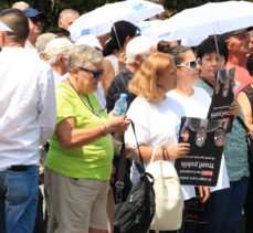 Arnavutluk'ta Belediye Başkanı Veliaj'ın istifasının istendiği protestolar sürüyor