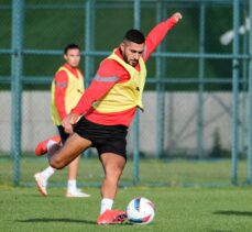 Atakaş Hatayspor, Erzurum'daki yeni sezon hazırlıklarına devam ediyor