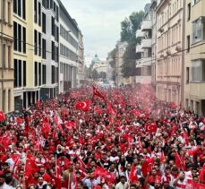 Avusturya-Türkiye maçına doğru