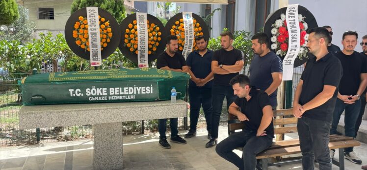 Aydın'da yorgun mermi isabet eden bebeğin ölümüne ilişkin damat ve 3 kişi gözaltında