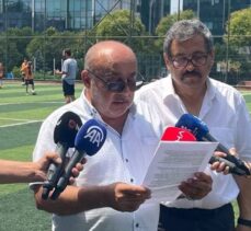Bahçelievler'deki amatör spor kulüplerinden CHP'li meclis üyelerine tepki