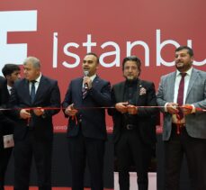 Bakan Kacır, F İstanbul Gıda ve İçecek Ürünleri ve Üretim Teknolojileri Fuarı'nın açılışında konuştu: