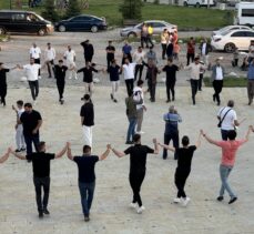 Bayburt'ta asırlık düğün gelenekleri yaşatılıyor