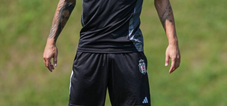 Beşiktaş'ta yeni sezon hazırlıkları devam ediyor