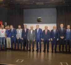 Binali Yıldırım, Sakarya'da “15 Temmuz'u Anma” programında konuştu: