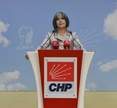 Birsen Bayar, CHP Kadın Kolları Genel Başkanlığı için adaylığını açıkladı: