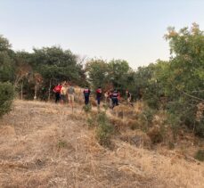 Bodrum'da 10 gün önce kaybolan 88 yaşındaki kadın ölü bulundu