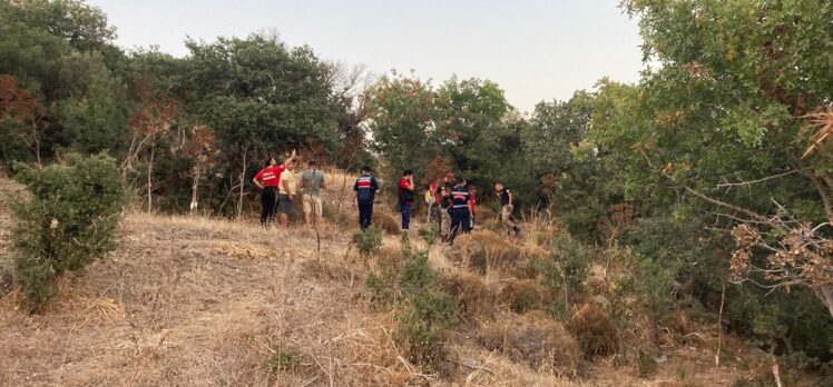 Bodrum'da 10 gün önce kaybolan 88 yaşındaki kadın ölü bulundu