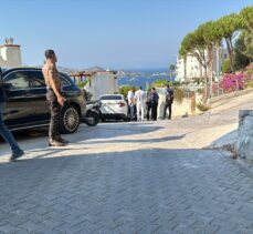 Bodrum'da eski eşi tarafından tabancayla vurulan kadın öldü, yanındaki kişi yaralandı