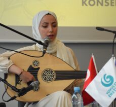 Bosna Hersek'teki Yunus Emre Enstitüsü'nde “Gönülden Nağmeler” konseri düzenlendi