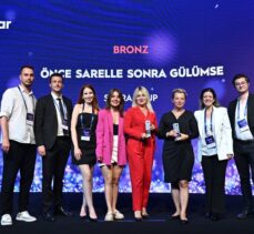 Brandverse Awards'tan Tadelle ve Sarelle'ye ödül