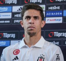 Brezilyalı futbolcu Gabriel Paulista kazanma ruhunu Beşiktaş'a da taşıyacak: