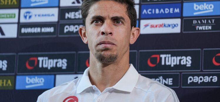 Brezilyalı futbolcu Gabriel Paulista kazanma ruhunu Beşiktaş'a da taşıyacak: