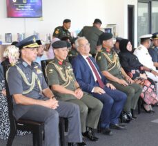 Brunei Kraliyet Silahlı Kuvvetlerinin Türkçe öğrenen mensuplarına sertifikaları verildi