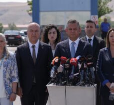 CHP Genel Başkanı Özel, Sinan Ateş cinayeti davasını takip etti:
