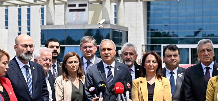 CHP, Türkiye Yüzyılı Maarif Modeli'nin iptali istemiyle Danıştayda dava açtı