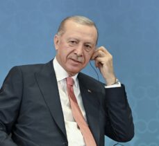 Cumhurbaşkanı Erdoğan'ın, Rusya Devlet Başkanı Putin ile görüşmesi başladı