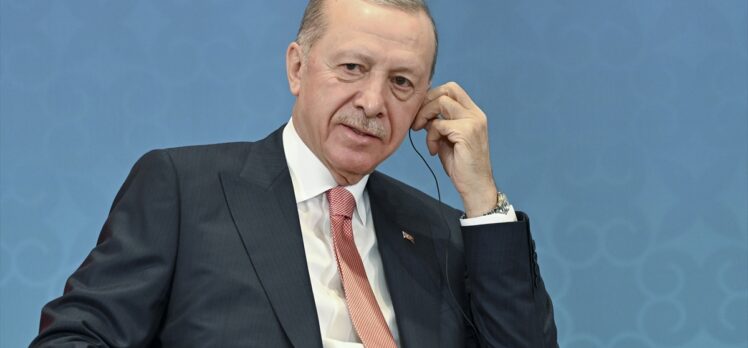 Cumhurbaşkanı Erdoğan'ın, Rusya Devlet Başkanı Putin ile görüşmesi başladı