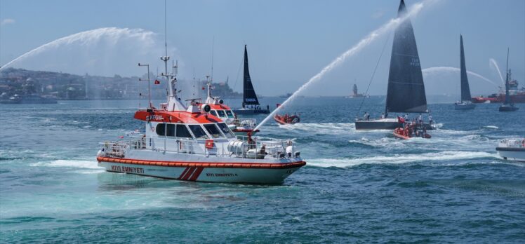 Denizcilik ve Kabotaj Bayramı, İstanbul'da etkinliklerle kutlandı