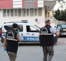 Denizli'de silahlı kavgada 1 kişi yaralandı