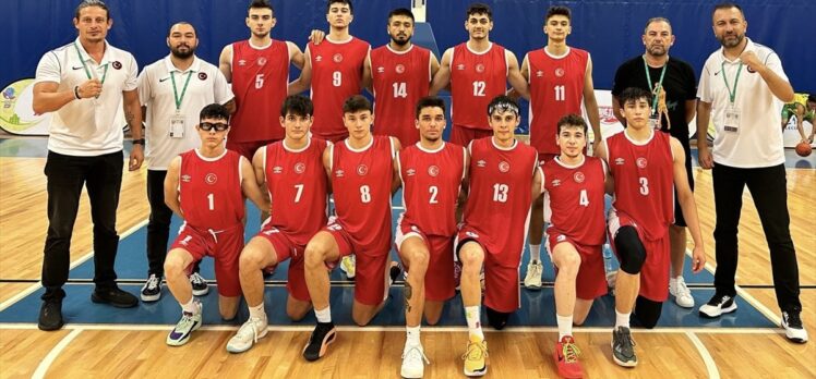 Doğa Koleji'nden ISF Dünya Liseler Basketbol Şampiyonası'nda önemli başarı