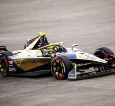 DS Automobiles'ın Formula E pilotu Vergne, rekor kırdı