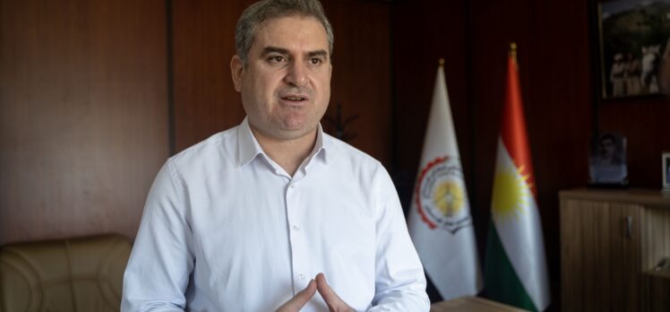Duhok İş Sendikası Başkanı: “PKK, yoksul halkın ve işçi sınıfının ekmeğine el uzatıyor”