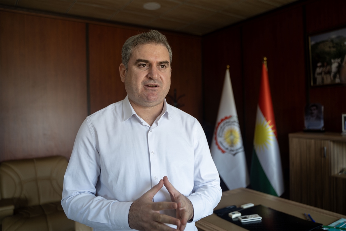 Duhok İş Sendikası Başkanı: “PKK, yoksul halkın ve işçi sınıfının ekmeğine el uzatıyor”