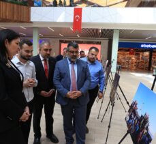 Edirne'de AA fotoğraflarından oluşan “15 Temmuz” konulu sergi açıldı