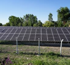 Edirne'de köylerdeki içme suyu iletim istasyonlarının enerjisi güneşten