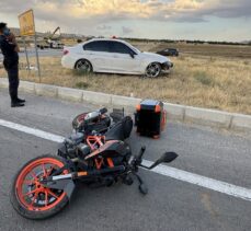 Elazığ'da aynı kavşakta meydana gelen iki farklı kazada 8 kişi yaralandı