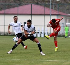 Futbol: Hazırlık maçı