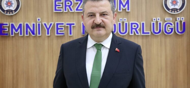 Erzurum'da polisin FETÖ'ye yönelik operasyonlarında 8 yılda 1147 zanlı tutuklandı