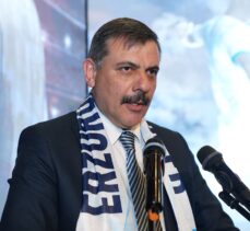 Erzurumspor FK'den “Küllerimizden doğuyoruz” kampanyası