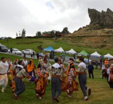 Eskişehir'de Uluslararası Nasreddin Hoca Kültür ve Sanat Festivali'nin açılış seremonisi yapıldı