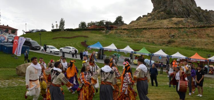 Eskişehir'de Uluslararası Nasreddin Hoca Kültür ve Sanat Festivali'nin açılış seremonisi yapıldı