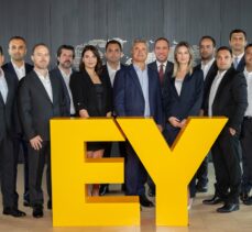 EY Türkiye'nin şirket ortağı sayısı 82'ye ulaştı