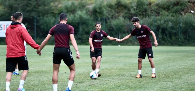 Fatih Karagümrük'te tek hedef, Süper Lig