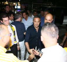 Fenerbahçe Kulübü Başkanı Koç, Bodrum'da “19.07 Dünya Fenerbahçeliler Günü” etkinliğinde konuştu: