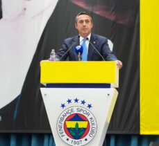 Fenerbahçe Kulübü Yüksek Divan Kurulu toplantısı