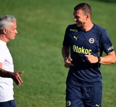 Fenerbahçe, Lugano maçı hazırlıklarını tamamladı