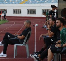 Futbol: Hazırlık maçı