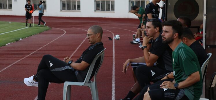 Futbol: Hazırlık maçı