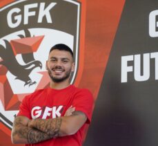 Gaziantep FK, Eren Erdoğan'ı transfer etti