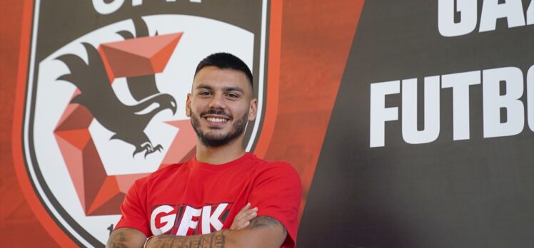 Gaziantep FK, Eren Erdoğan'ı transfer etti