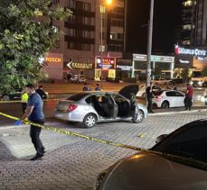 Gaziantep'te silahlı kavgada 1 kişi öldü, 1 kişi yaralandı