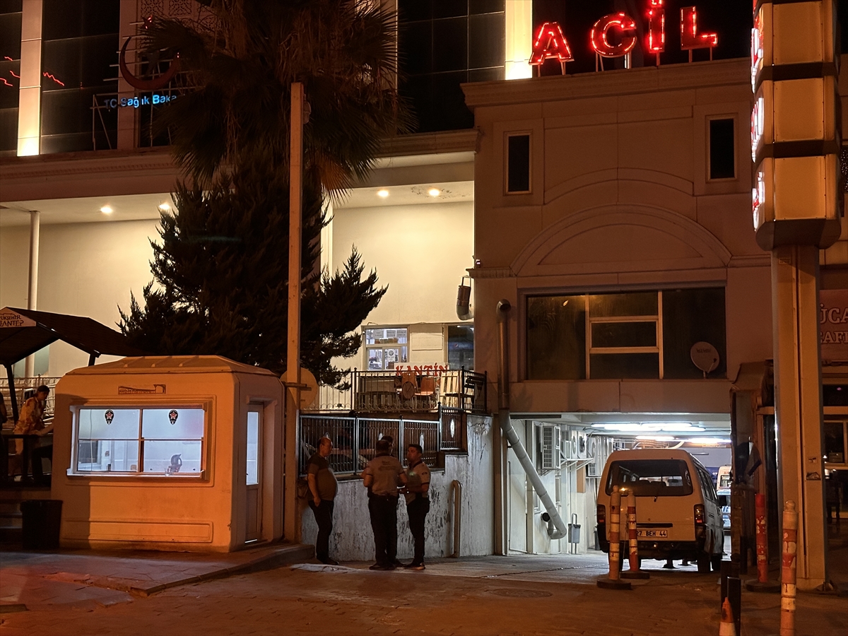 Gaziantep'te yemekten zehirlenen 61 sağlık personeli tedavi altına alındı