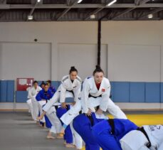 Genç Kadın Judo Milli Takımı'nın hedefi Avrupa şampiyonluğu başarısını tekrarlamak