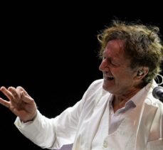 Goran Bregovic, Başkentte müzikseverlerle bir araya geldi